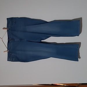 Deming stretch jeans